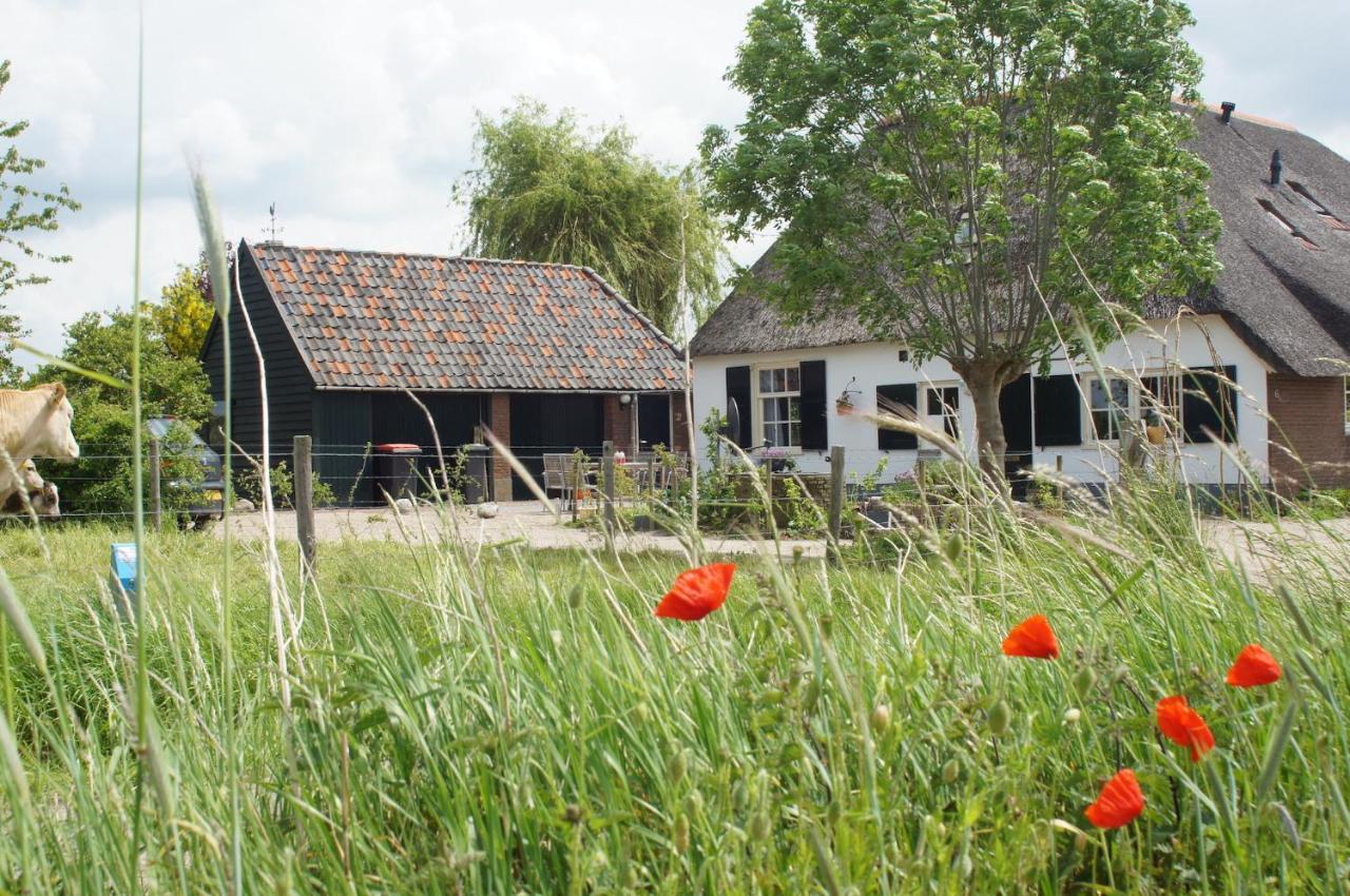 Bed And Breakfast De Bosakker Epse Dış mekan fotoğraf