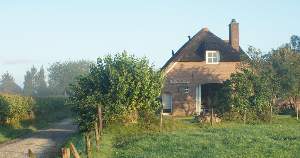 Bed And Breakfast De Bosakker Epse Dış mekan fotoğraf