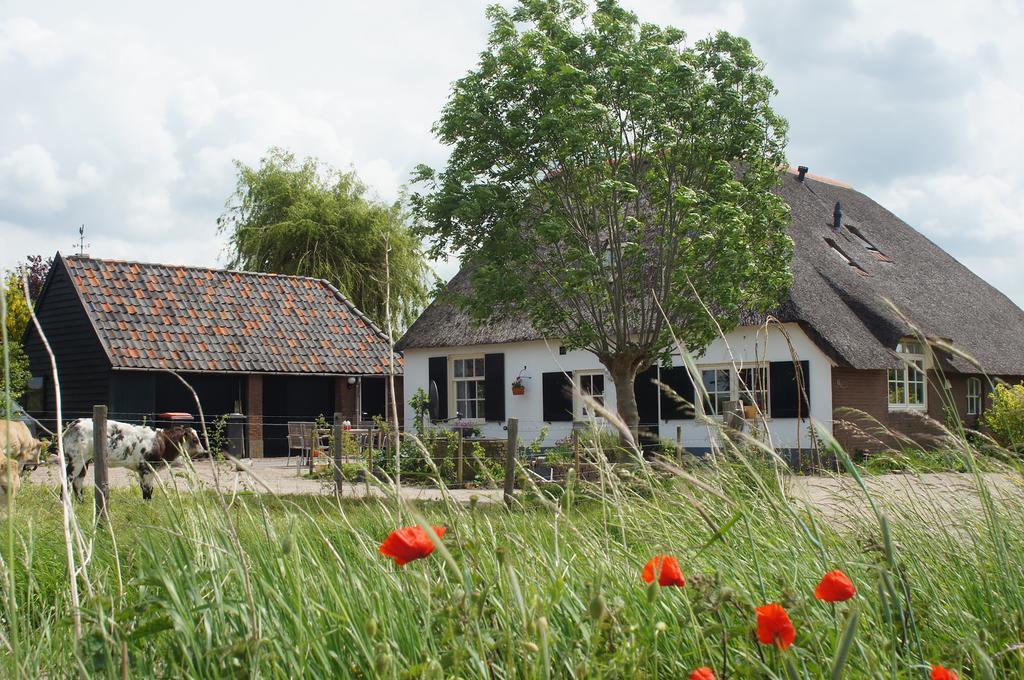 Bed And Breakfast De Bosakker Epse Dış mekan fotoğraf